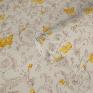 Alternative view of AS tapeta - Versace 3  343253A