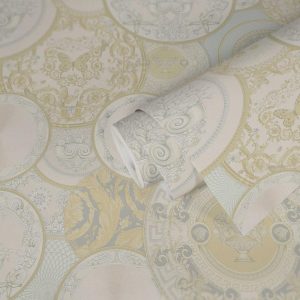 Alternative view of AS tapeta - Versace 3  349012A