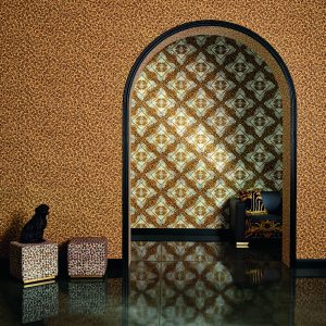 Alternative view of AS tapeta - Versace 3  349023A