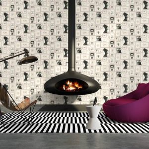 Alternative view of AS tapeta - Metropolitan Stories  369183A