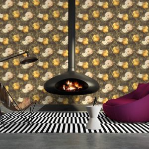 Alternative view of AS tapeta - Metropolitan Stories  369211A