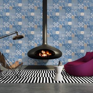 Alternative view of AS tapeta - Metropolitan Stories  369231A