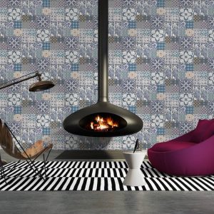 Alternative view of AS tapeta - Metropolitan Stories  369232A