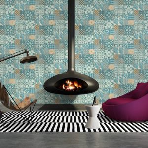 Alternative view of AS tapeta - Metropolitan Stories  369233A