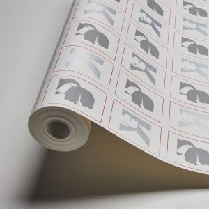 Alternative view of AS tapeta - Karl Lagerfeld  378421A