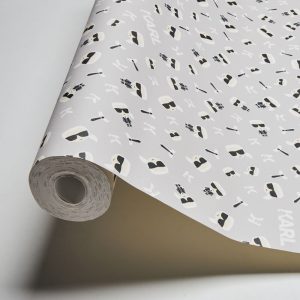 Alternative view of AS tapeta - Karl Lagerfeld  378433A