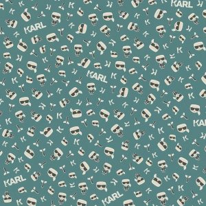 AS tapeta - Karl Lagerfeld  378436A