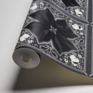 Alternative view of AS tapeta - Karl Lagerfeld  378452A