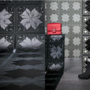 Alternative view of AS tapeta - Karl Lagerfeld  378453A