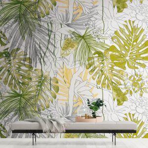 AS tapeta - Metropolitan Stories The WALL  382321A