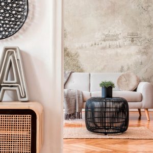 AS tapeta - Metropolitan Stories The WALL  382471A