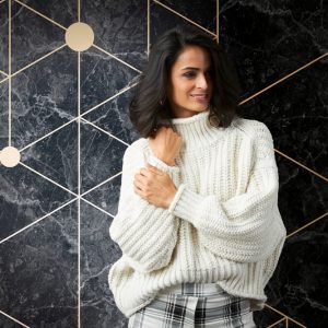 AS tapeta - Metropolitan Stories The WALL  382601A