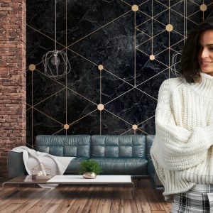 Alternative view of AS tapeta - Metropolitan Stories The WALL  382601A