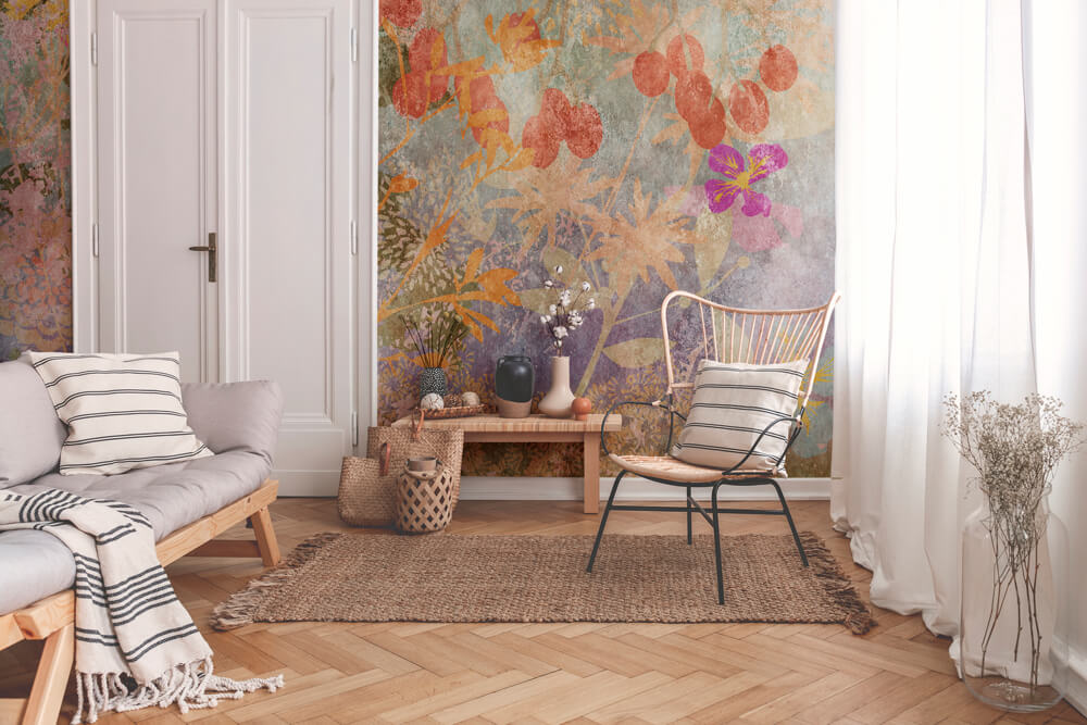 AS tapeta - Metropolitan Stories The WALL 382641A