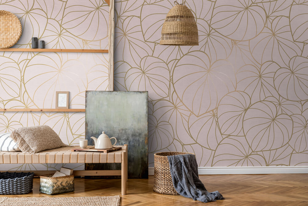 AS tapeta - Metropolitan Stories The WALL 382801A