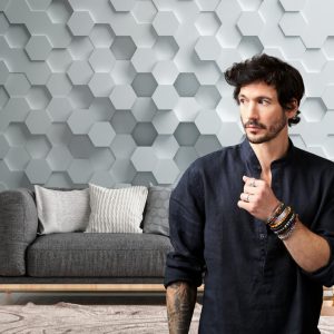 AS tapeta - Metropolitan Stories The WALL  382901A