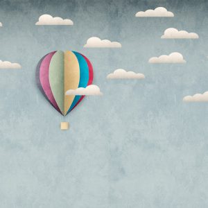 Alternative view of AS tapeta - Metropolitan Stories The WALL  383011A