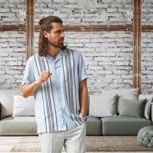 AS tapeta - Metropolitan Stories The WALL  383511A