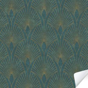 AS tapeta - Metropolitan Stories The WALLCOVER