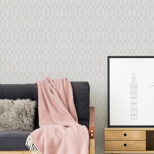 Alternative view of AS tapeta - Metropolitan Stories The WALLCOVER