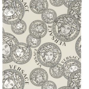 AS tapeta - Versace V  386102A