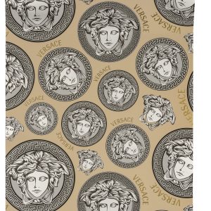 AS tapeta - Versace V  386114A