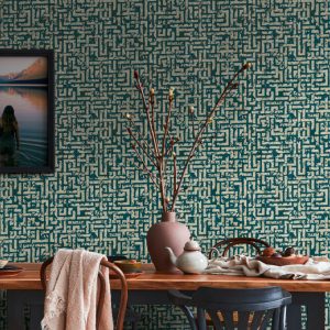 AS tapeta - My Home My Spa  386953A