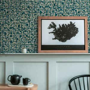 Alternative view of AS tapeta - My Home My Spa  386953A