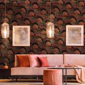 Alternative view of AS tapeta - Nara  387403A