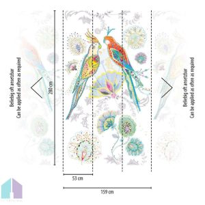 Alternative view of AS tapeta - House of Turnowsky  389111A