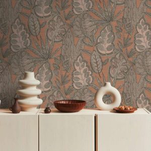 Alternative view of AS tapeta - Famous Garden 393462A