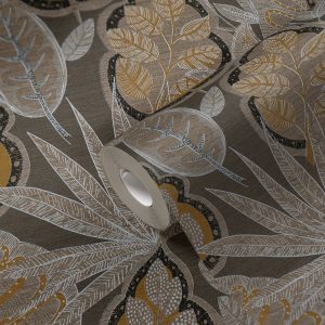 Alternative view of AS tapeta - Famous Garden 393463A