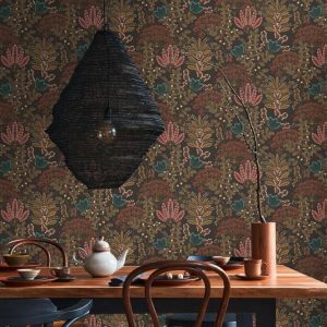 Alternative view of AS tapeta - Famous Garden 393495A