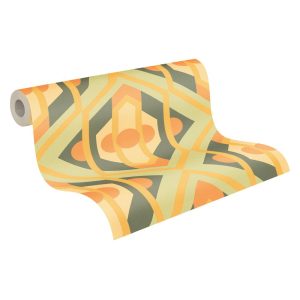 Alternative view of AS tapeta - Retro Chic 395312A