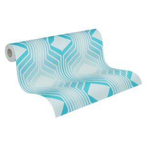 Alternative view of AS tapeta - Retro Chic 395321A