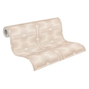 Alternative view of AS tapeta - Retro Chic 395335A