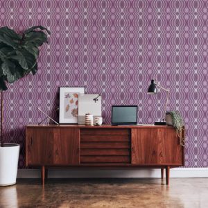 Alternative view of AS tapeta - Retro Chic 395343A