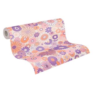 Alternative view of AS tapeta - Retro Chic 395351A