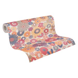 Alternative view of AS tapeta - Retro Chic 395354A