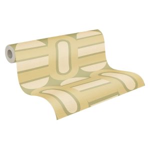 Alternative view of AS tapeta - Retro Chic 395361A