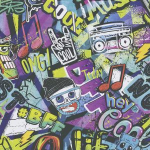 AS tapeta - Lilly & Luis   771421A