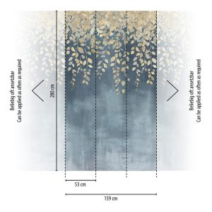 Alternative view of AS fototapeta - COSMOliving    791442A