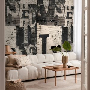 Alternative view of AS fototapeta - COSMOliving    791444A