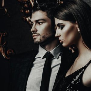 AS foto tapeta - Walls by Patel 2 - Black Tie 1