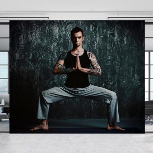 Alternative view of AS foto tapeta - Walls by Patel 2 - Chandra 1