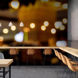 Alternative view of AS foto tapeta - Walls by Patel 2 - Big City Night 1