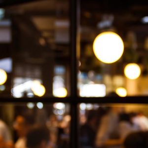 AS foto tapeta - Walls by Patel 2 - Big City Night 2