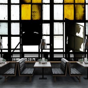 Alternative view of AS foto tapeta - Walls by Patel 2 - Bronx 1