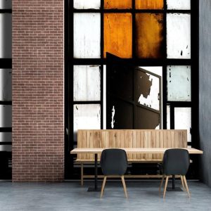 Alternative view of AS foto tapeta - Walls by Patel 2 - Bronx 2