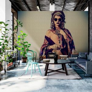 Alternative view of AS foto tapeta - Walls by Patel 2 - La Boheme 2